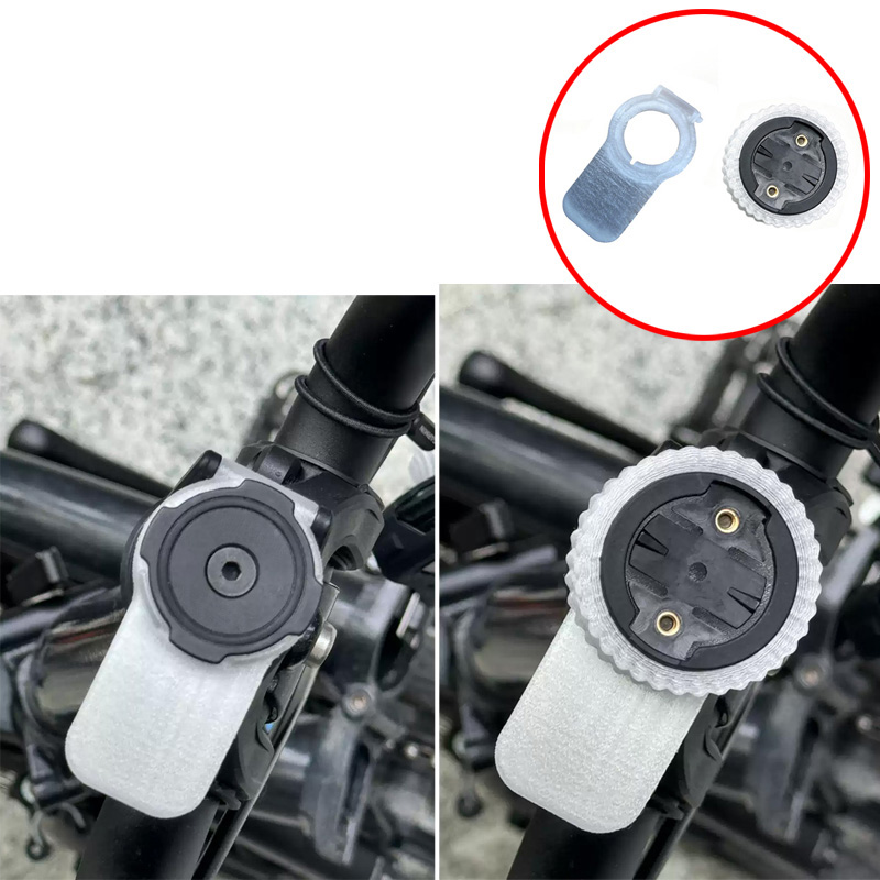 Quadlock Phone Accessories - 1PCS Garmin Bike Computer Mount GPS