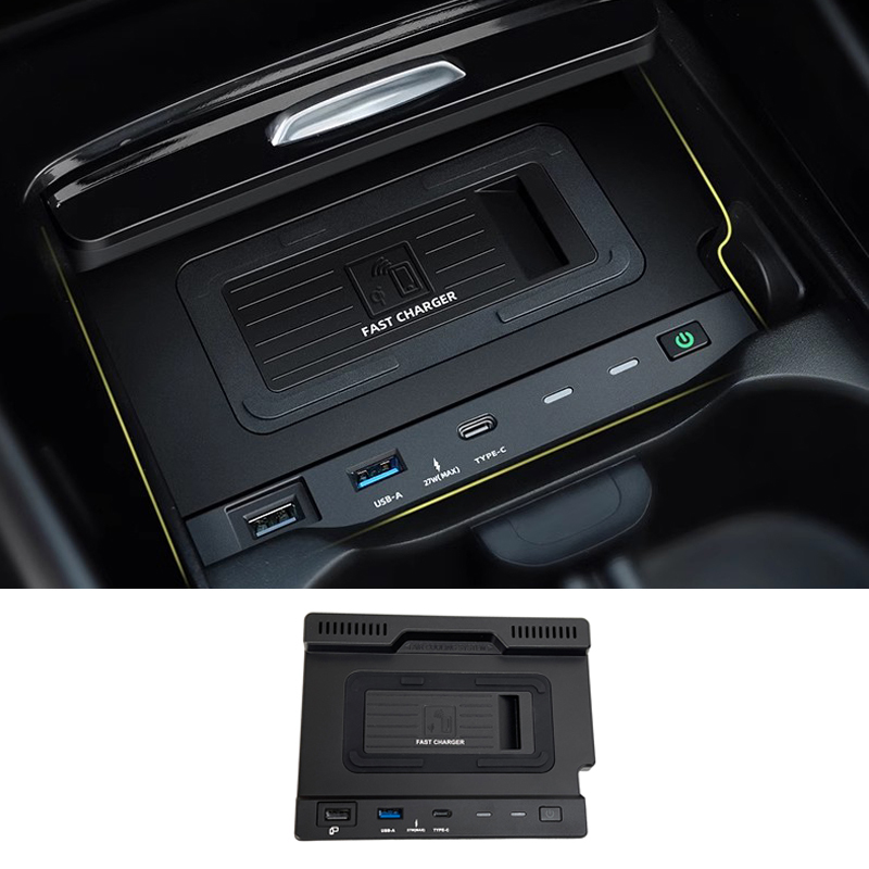 Phone Accessories Types - Wireless Charger For Mercedes Benz A/B