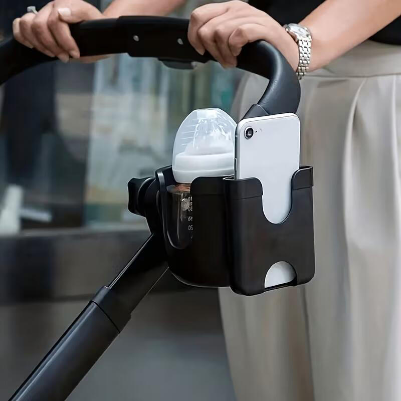 Baby Stroller Water Cup Bottle - огляд і ціна Phone Accessories Baby
