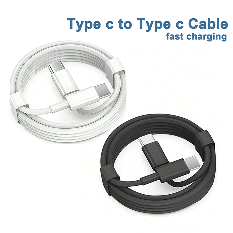 Type C to Type C 20W PD Fast C - огляд і ціна Phone Accessories Box Set