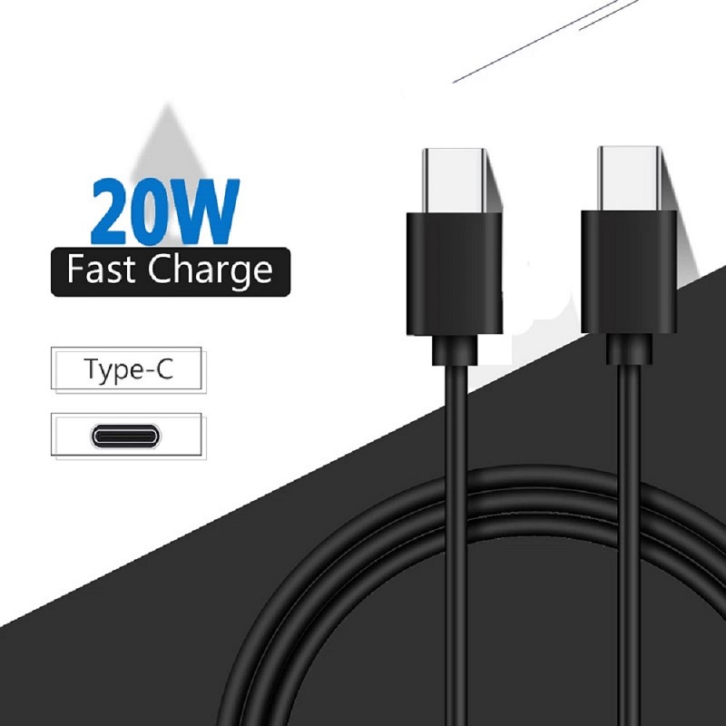 Type C to Type C 20W PD Fast C - огляд і ціна Phone Accessories Box Set