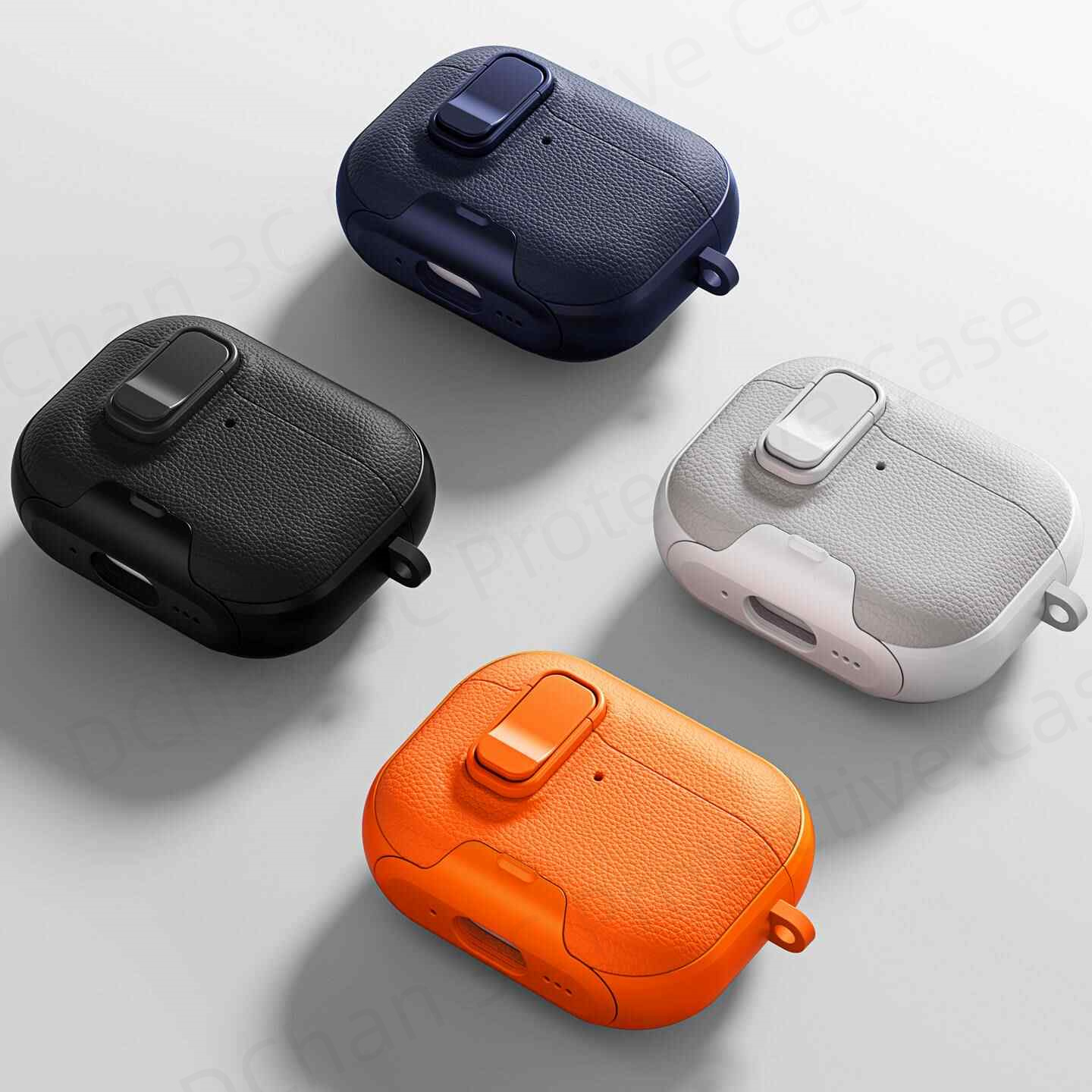  For Airpods Pro 3 Case Leath - огляд і ціна Phone Accessories Box Set