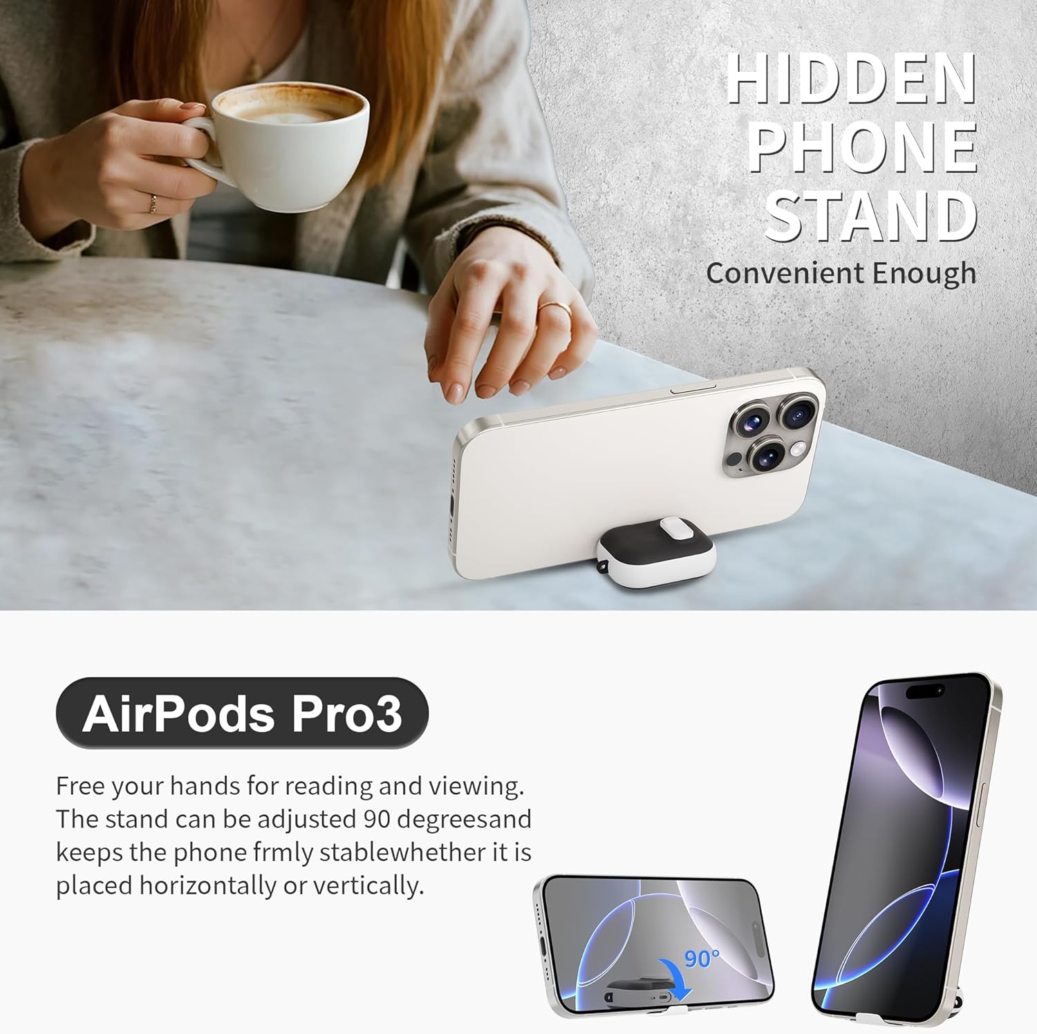  For Airpods Pro 3 Case Leath - огляд і ціна Phone Accessories Box Set