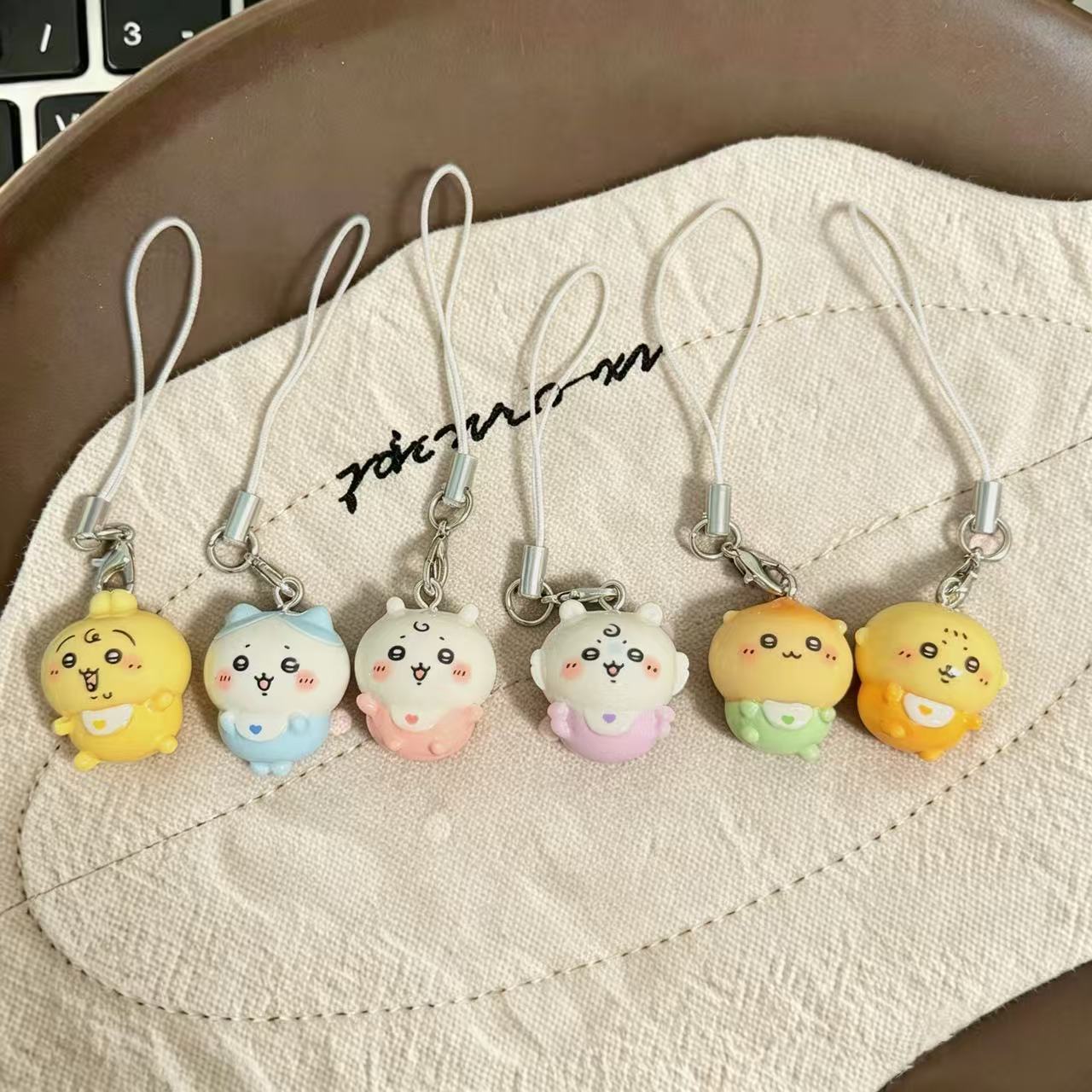 Kawaii Tiny Resin Pendant Cute - огляд і ціна Phone Accessories Baby