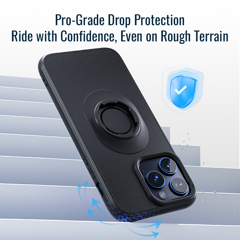 For Quad Bike phone Case For i - огляд і ціна Quadlock Phone Accessories