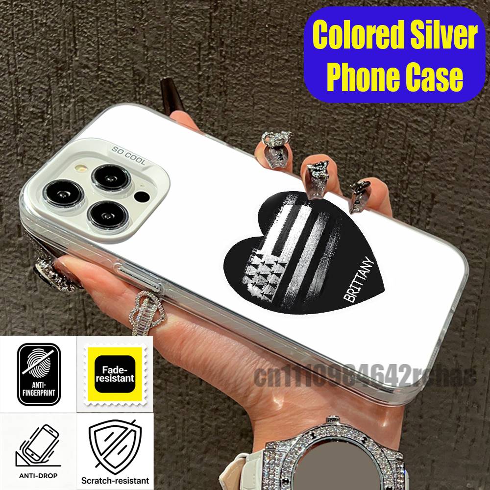 For Bretagne Brittany France R - огляд і ціна Phone Accessories Logo