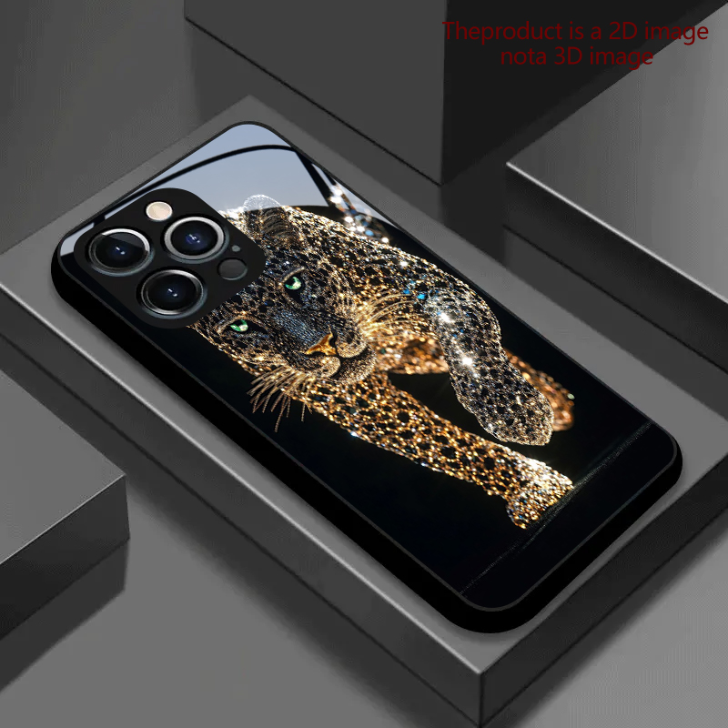 PROTECT Diamond-set Gold Cheet - огляд і ціна Tempered Glass Screen