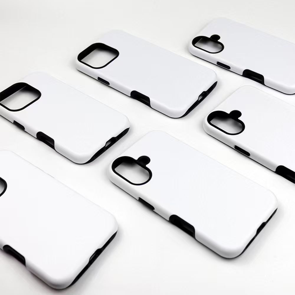 FONLYU 3D Film Sublimation Dou - огляд і ціна Phone Accessories Logo