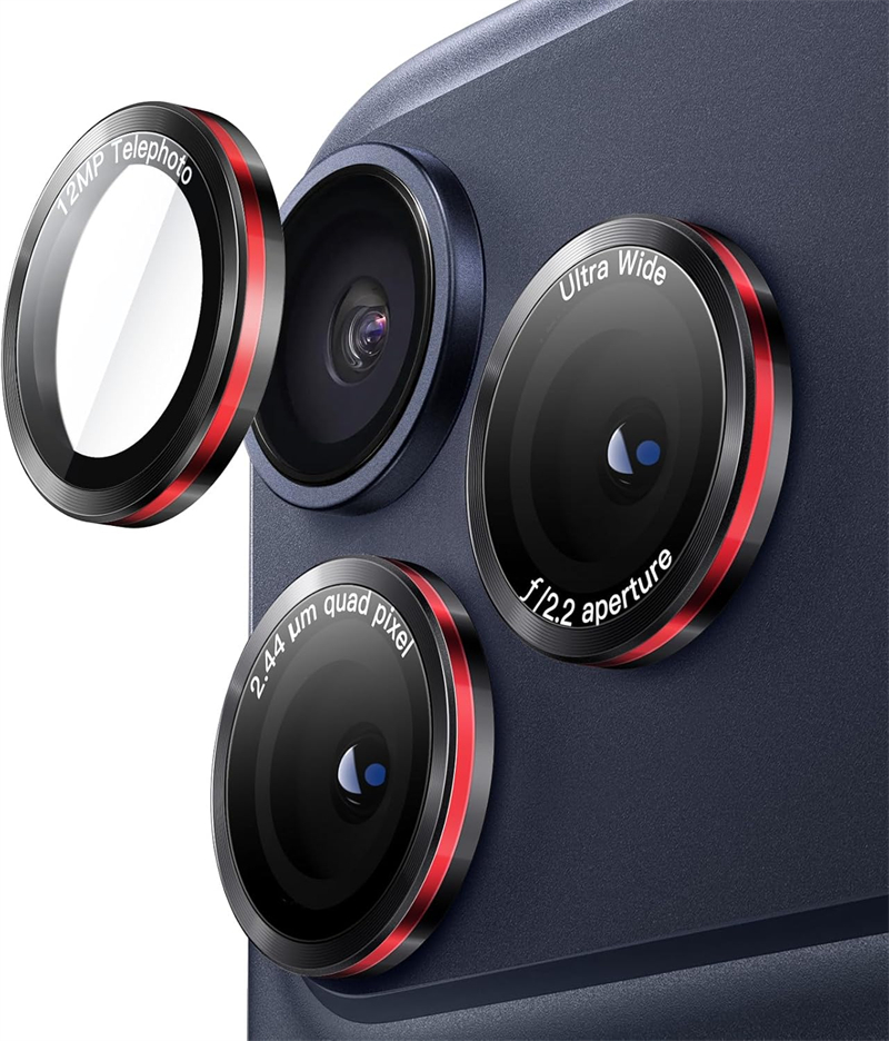 Lens Protector Phone Case for  - огляд і ціна Phone Accessories Box Set