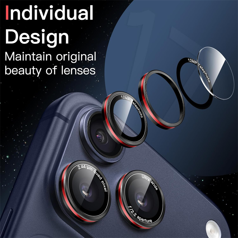 Lens Protector Phone Case for  - огляд і ціна Phone Accessories Box Set