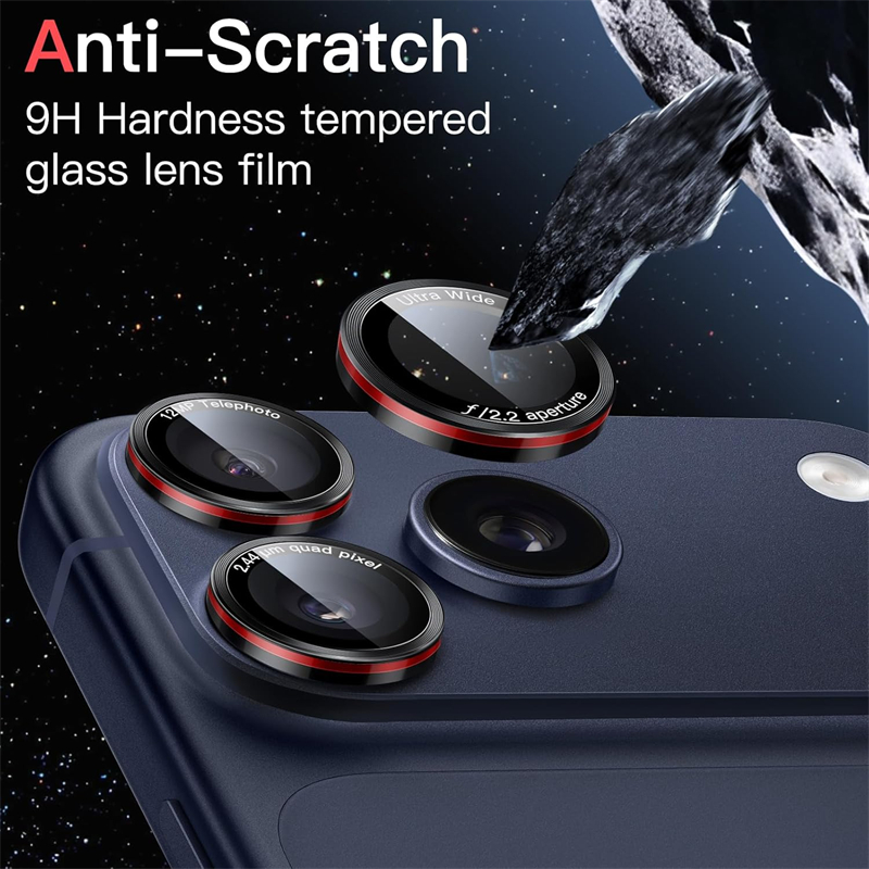 Lens Protector Phone Case for  - огляд і ціна Phone Accessories Box Set