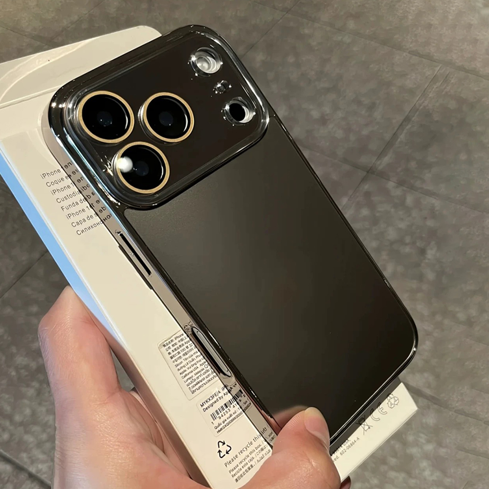 Plating Tempered Glass Lens Pr - огляд і ціна Tempered Glass Screen