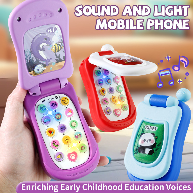 Puzzle Early Education Music M - огляд і ціна Phone Accessories Baby