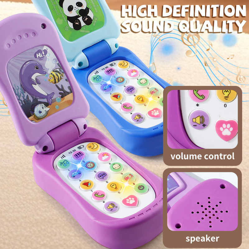 Puzzle Early Education Music M - огляд і ціна Phone Accessories Baby