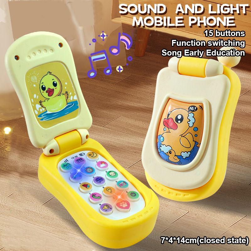 Puzzle Early Education Music M - огляд і ціна Phone Accessories Baby
