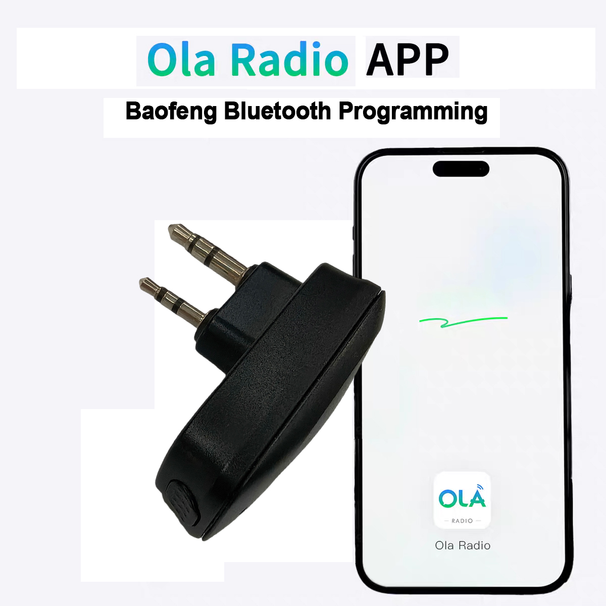 BAOFENG Walkie Talkie Wireless - огляд і ціна Phone Accessories Types