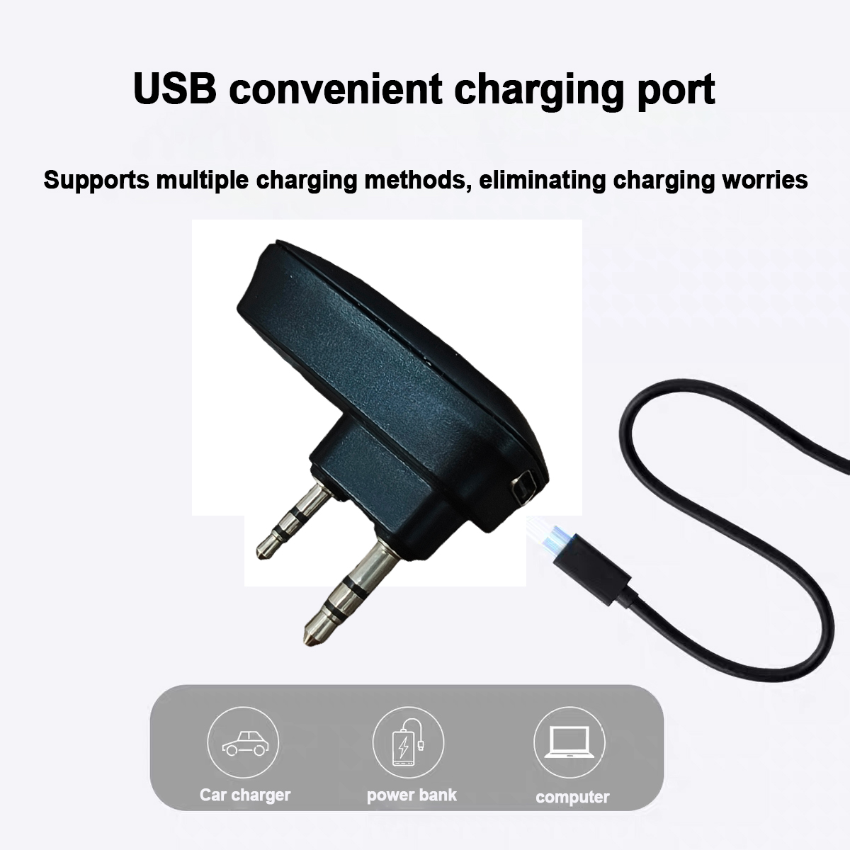 BAOFENG Walkie Talkie Wireless - огляд і ціна Phone Accessories Types