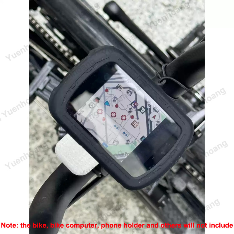 1PCS Garmin Bike Computer Moun - огляд і ціна Quadlock Phone Accessories