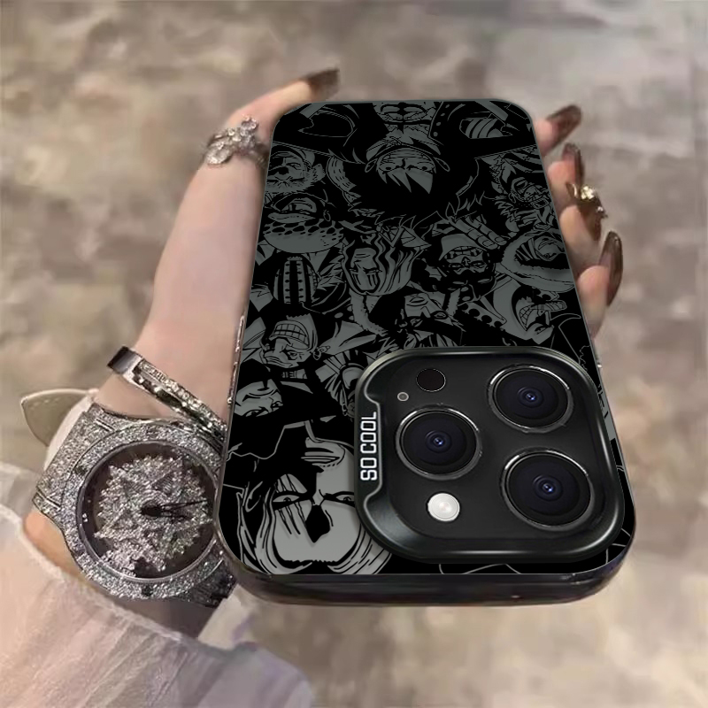 Phone Case for iPhone 12 17 Ai - огляд і ціна Phone Accessories Logo