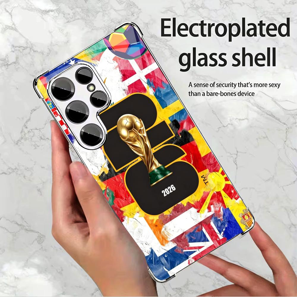 2026 World Football fashion ph - огляд і ціна Quadlock Phone Accessories
