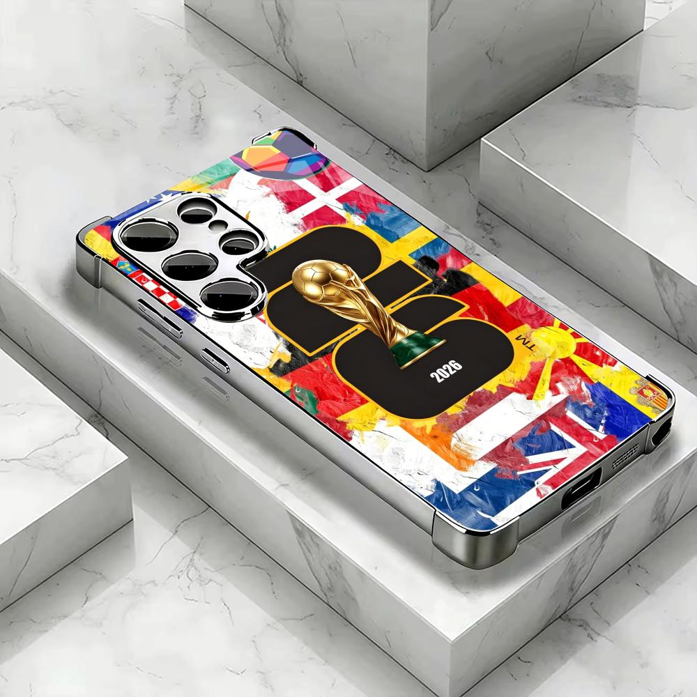 2026 World Football fashion ph - огляд і ціна Quadlock Phone Accessories