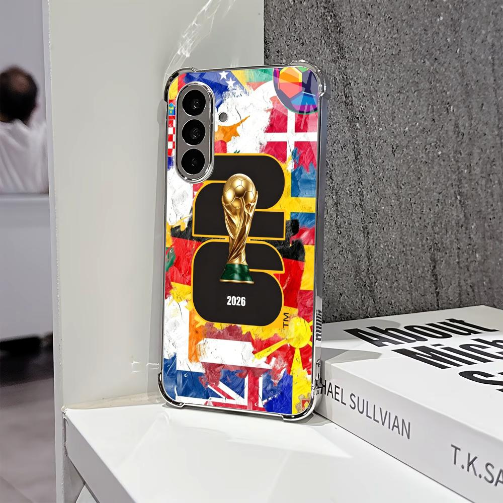 2026 World Football fashion ph - огляд і ціна Quadlock Phone Accessories