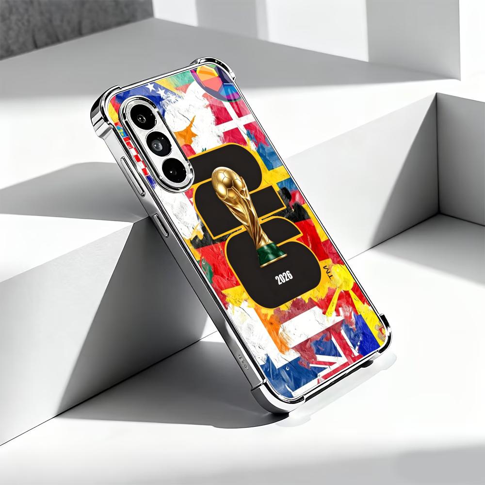 2026 World Football fashion ph - огляд і ціна Quadlock Phone Accessories