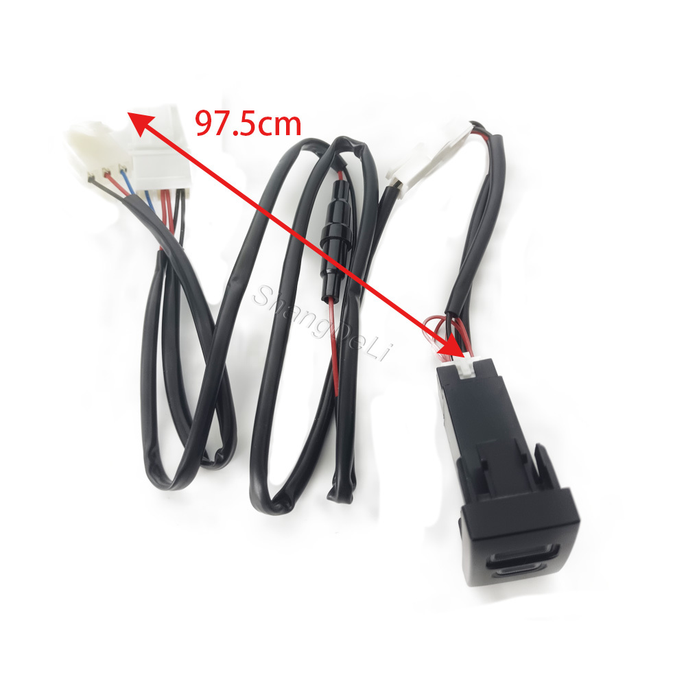 1PC Car Charger Socket QC3.0 D - огляд і ціна Phone Accessories Types