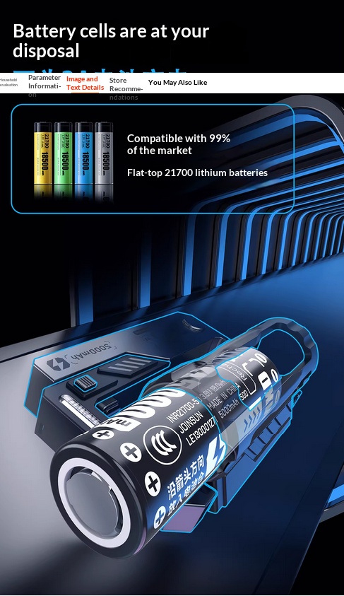 20,000mAh Magazine Charging Po - огляд і ціна Quadlock Phone Accessories