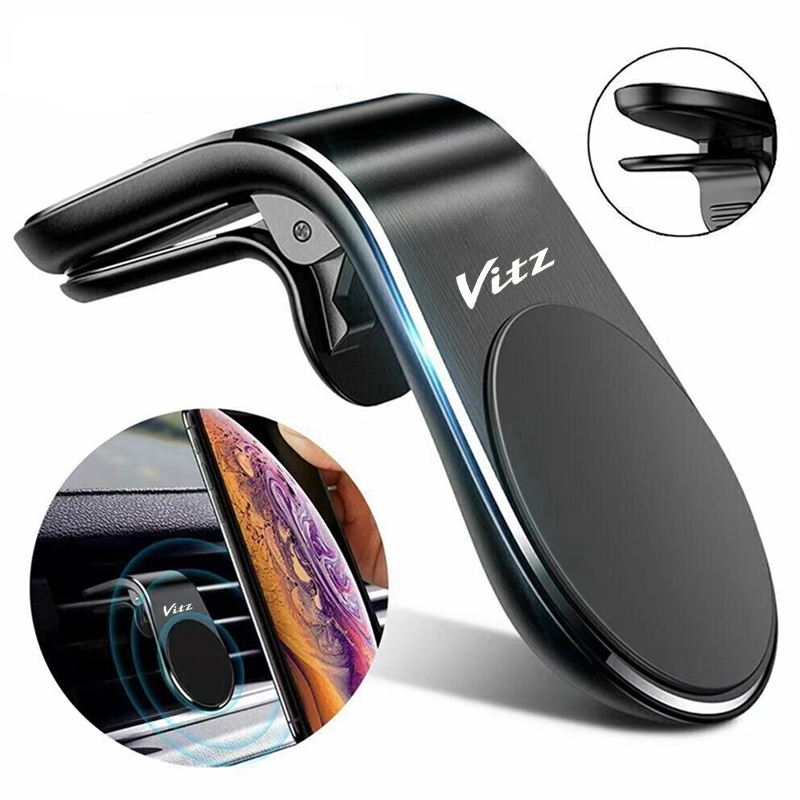 Car Phone Holder For Toyota Vi - огляд і ціна Phone Accessories Logo