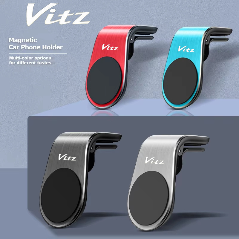 Car Phone Holder For Toyota Vi - огляд і ціна Phone Accessories Logo