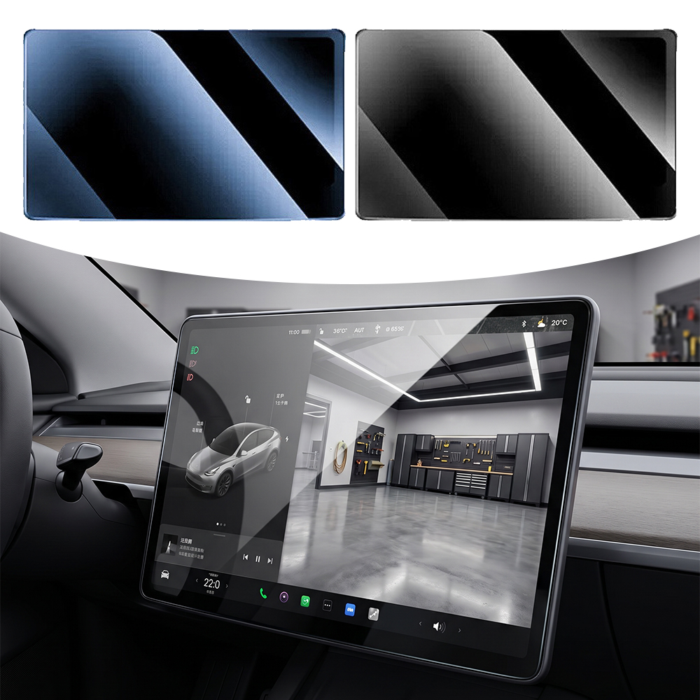 For Tesla Model 3 Highland Mod - огляд і ціна Tempered Glass Screen