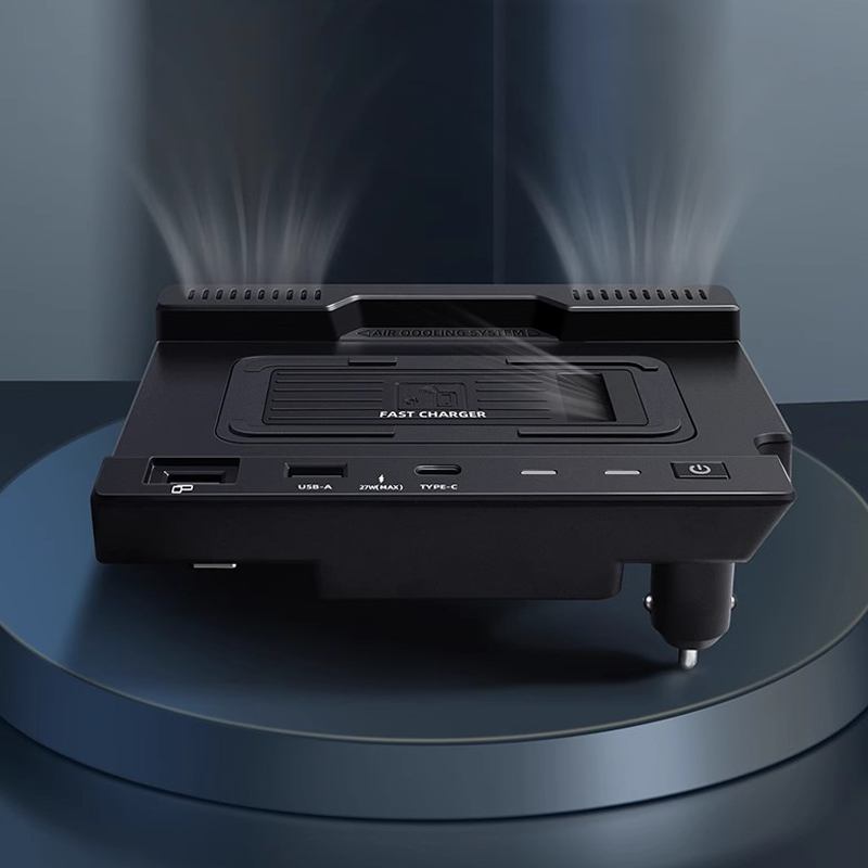 Wireless Charger For Mercedes  - огляд і ціна Phone Accessories Types