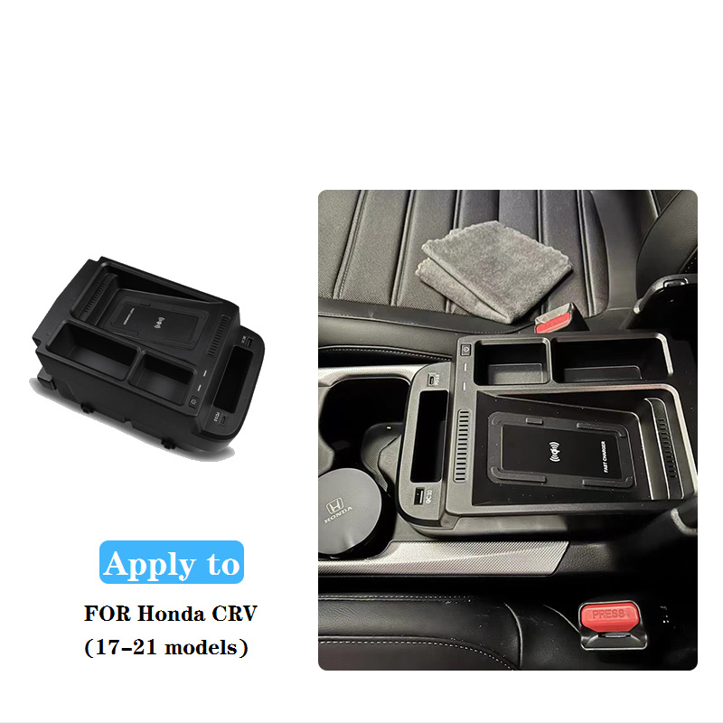 FOR Honda CRV 2017-2021 15W Ca - огляд і ціна Phone Accessories Box Set