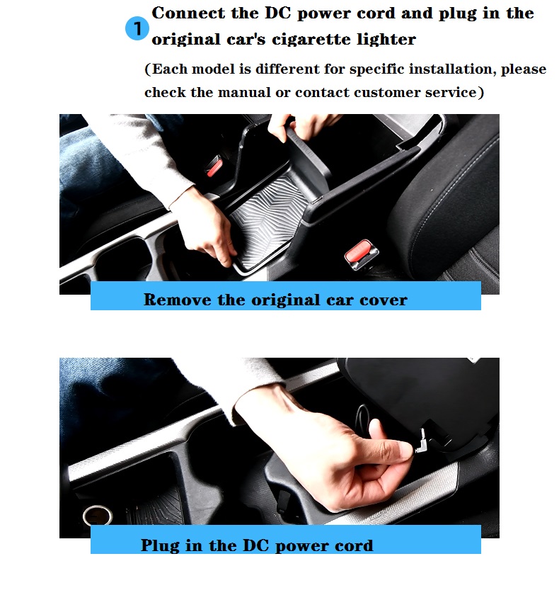 FOR Honda CRV 2017-2021 15W Ca - огляд і ціна Phone Accessories Box Set