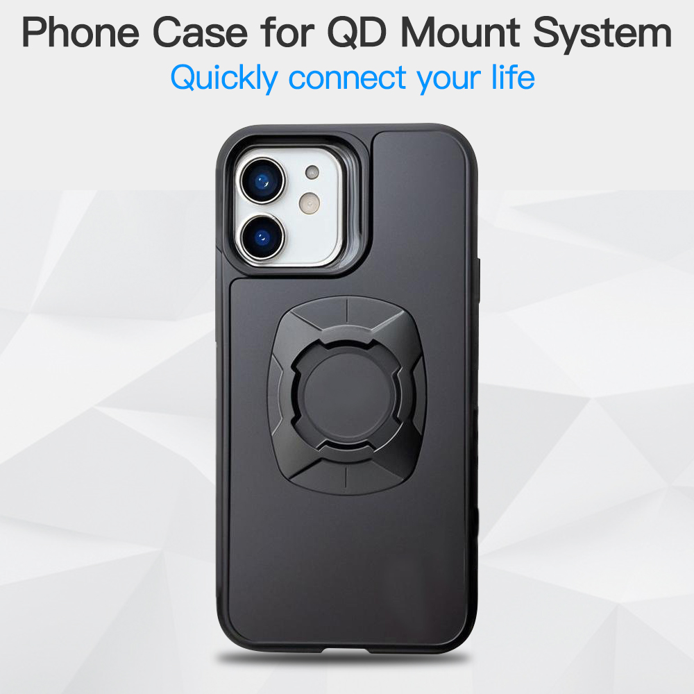 Twsit Lock Phone Case Holder M - огляд і ціна Quadlock Phone Accessories