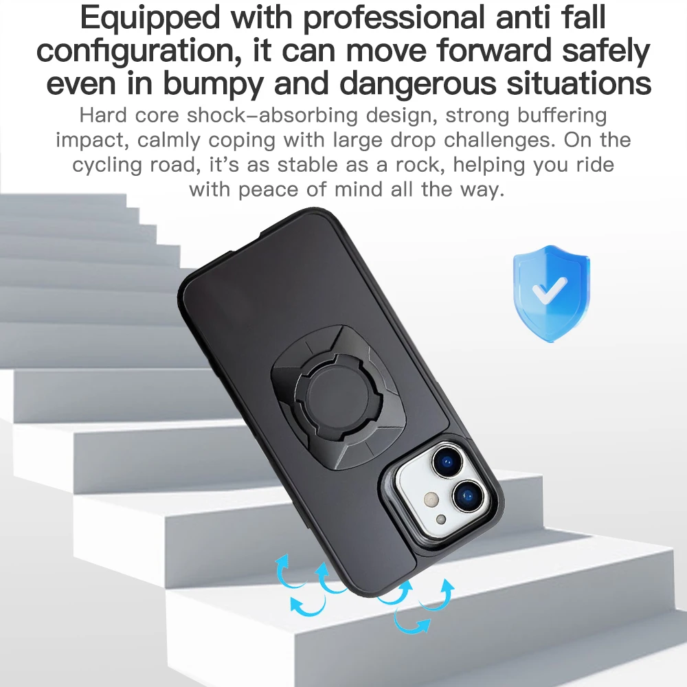 Twsit Lock Phone Case Holder M - огляд і ціна Quadlock Phone Accessories