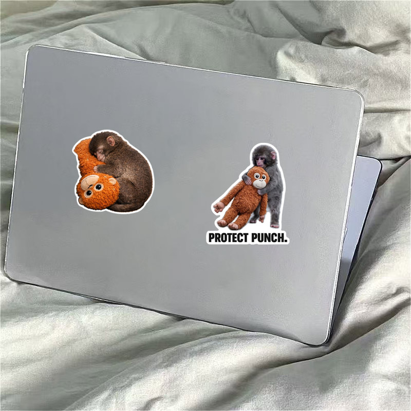 Protect Punch The Monkey Stick - огляд і ціна Phone Accessories Baby