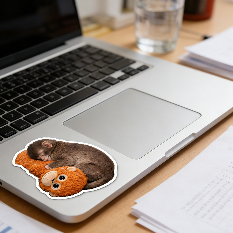 Protect Punch The Monkey Stick - огляд і ціна Phone Accessories Baby