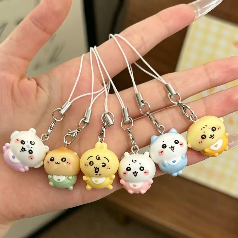 Kawaii Tiny Resin Pendant Cute - огляд і ціна Phone Accessories Baby