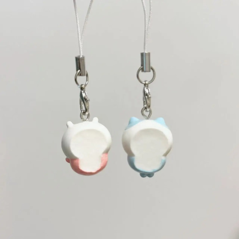Kawaii Tiny Resin Pendant Cute - огляд і ціна Phone Accessories Baby