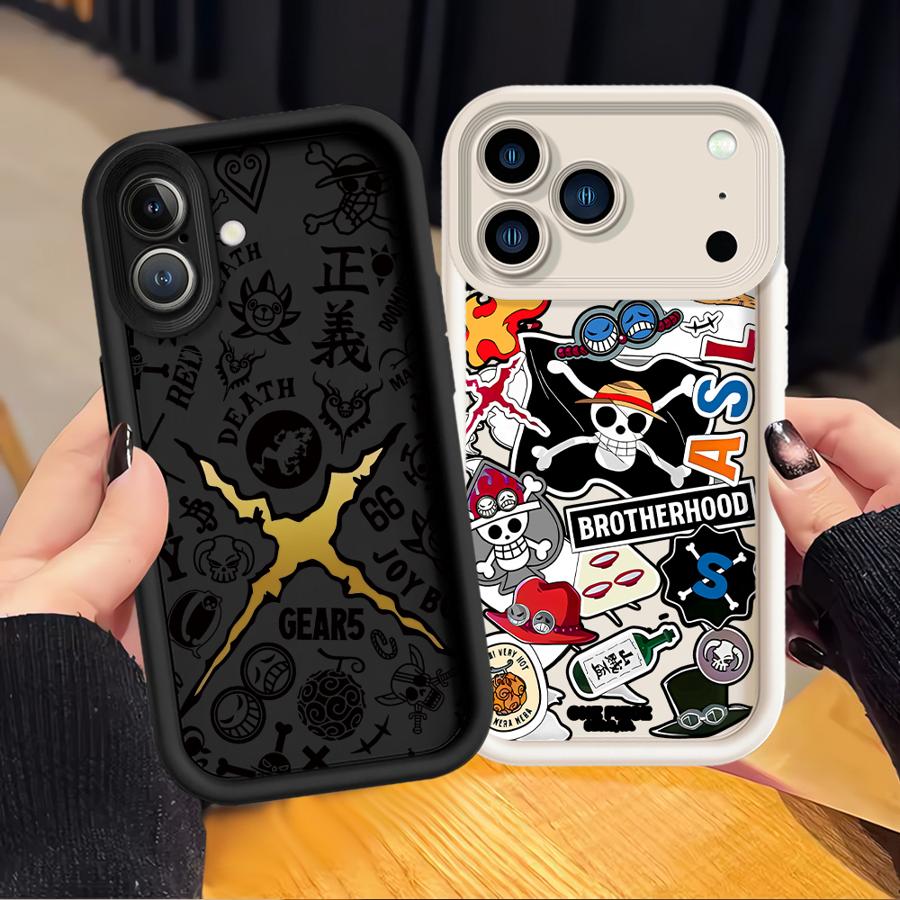 Ones Pieces Thousand Sunny Cas - огляд і ціна Phone Accessories Logo