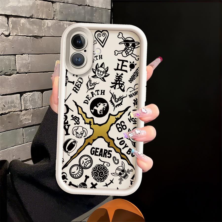 Ones Pieces Thousand Sunny Cas - огляд і ціна Phone Accessories Logo