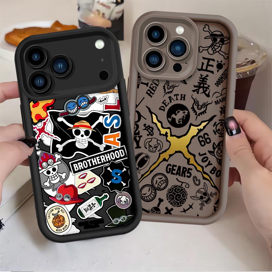 Ones Pieces Thousand Sunny Cas - огляд і ціна Phone Accessories Logo