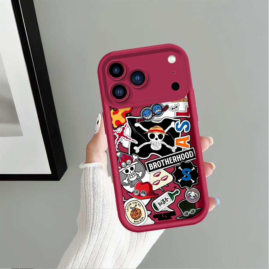 Ones Pieces Thousand Sunny Cas - огляд і ціна Phone Accessories Logo