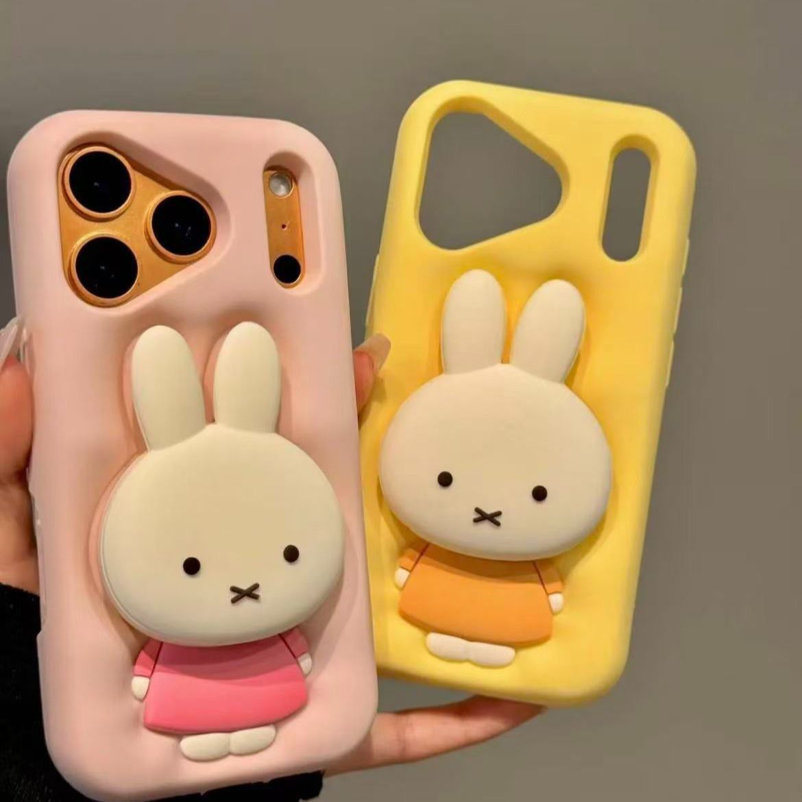 Cartoon Three-dimensional Miff - огляд і ціна Phone Accessories Box Set