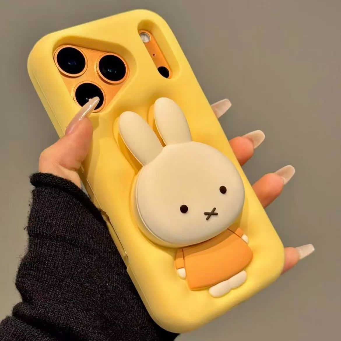 Cartoon Three-dimensional Miff - огляд і ціна Phone Accessories Box Set
