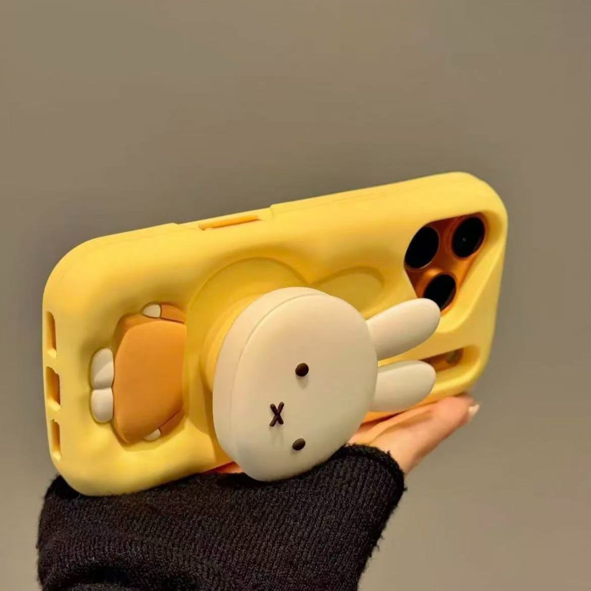 Cartoon Three-dimensional Miff - огляд і ціна Phone Accessories Box Set