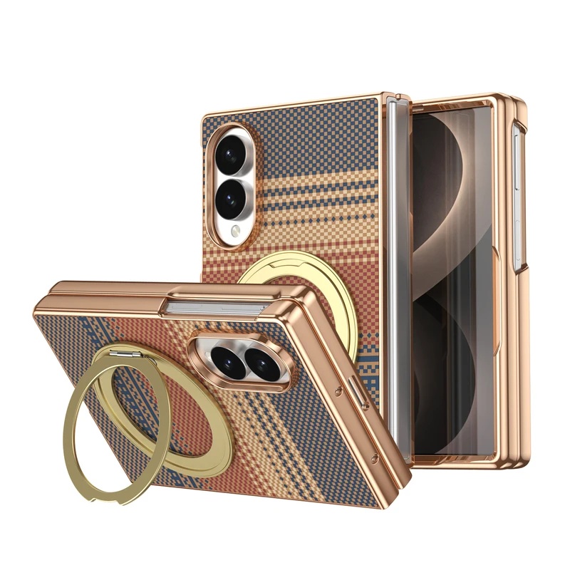 360 Rotating Magnetic Stand Le - огляд і ціна Tempered Glass Screen