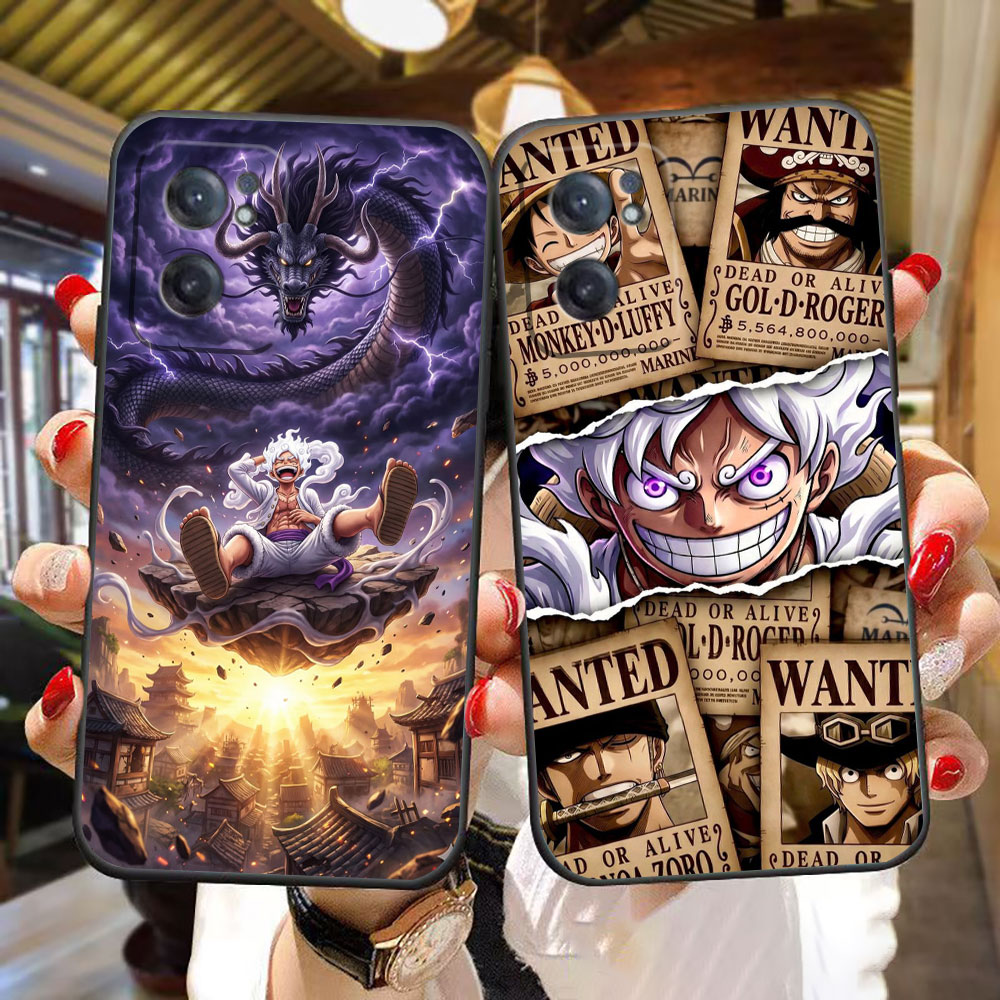 One P-Piece Luffys Gear 5 Phon - огляд і ціна Phone Accessories Logo